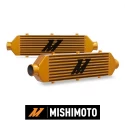 Intercooler Mishimoto Z-Line (Gold) 520x158x58 (Ø63)